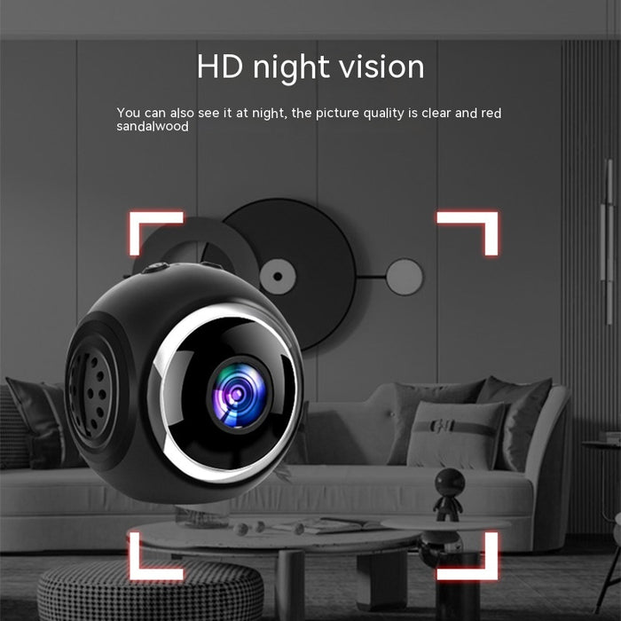 The Mini WiFi Camera