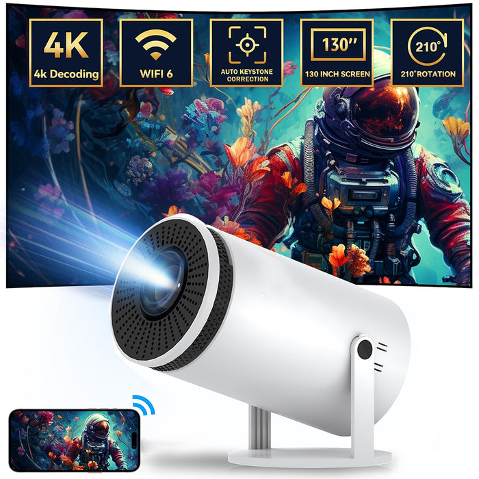 The Living-room Projector