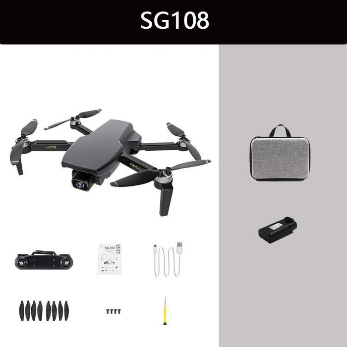 The Foldable Drone