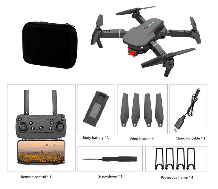 The Starter Drone