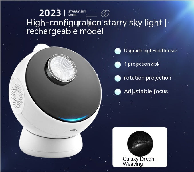The Galaxy Light